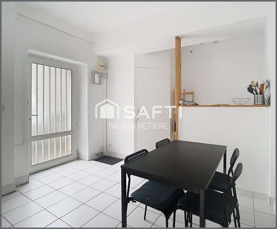Appartement 25 m² à Nantes  - photo 3