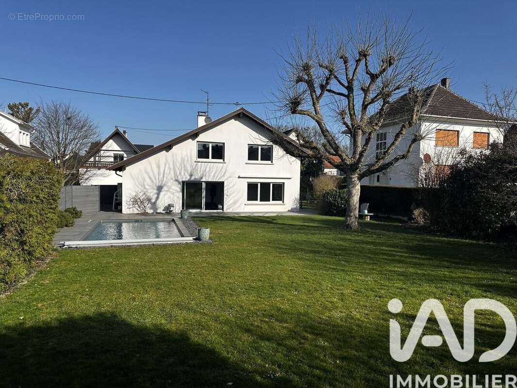 Photo 4 - Maison à TRUCHTERSHEIM