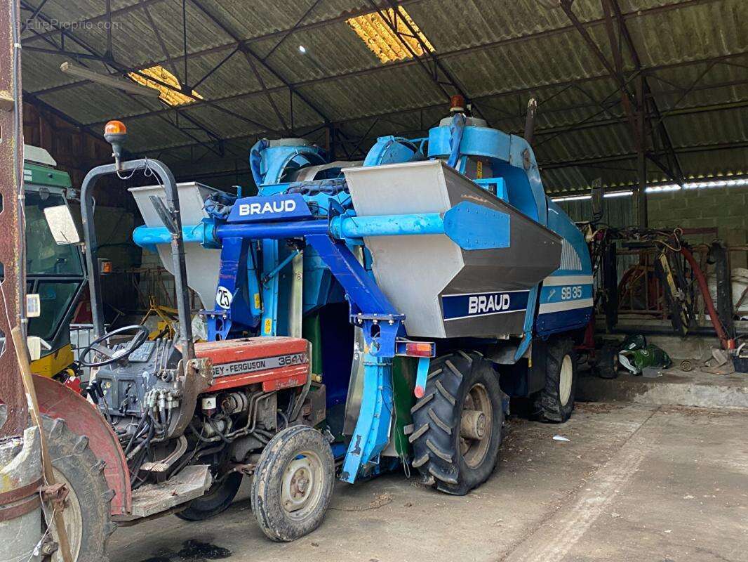 Maison à SAINT-MAGNE-DE-CASTILLON