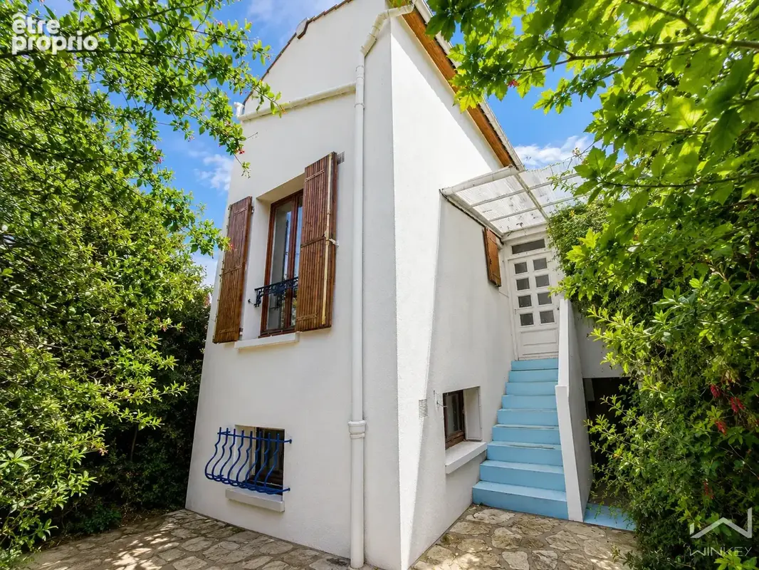 Photo Maison à Rueil-Malmaison au prix de 445 000€