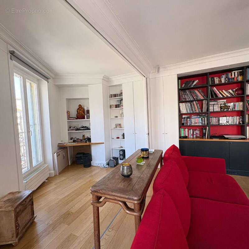 Appartement à PARIS-5E