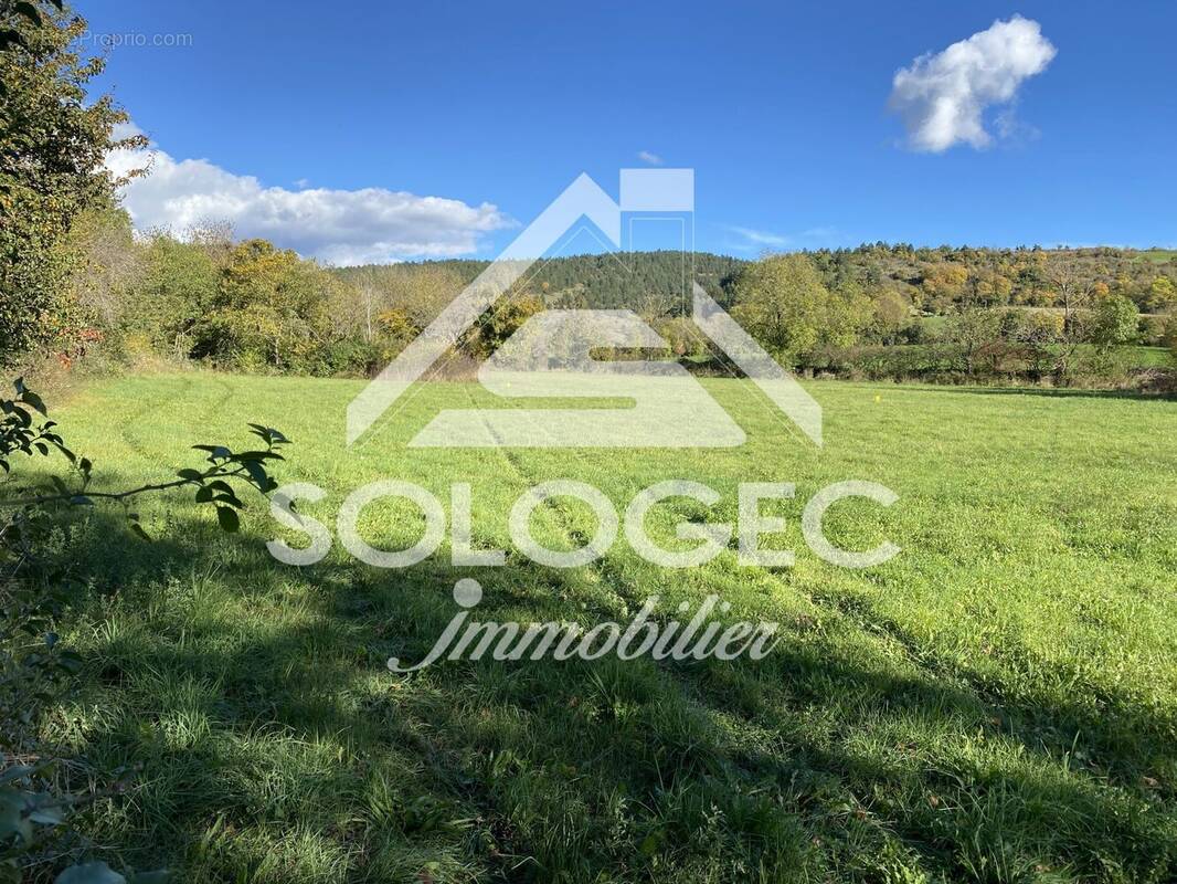 Terrain à LANUEJOLS