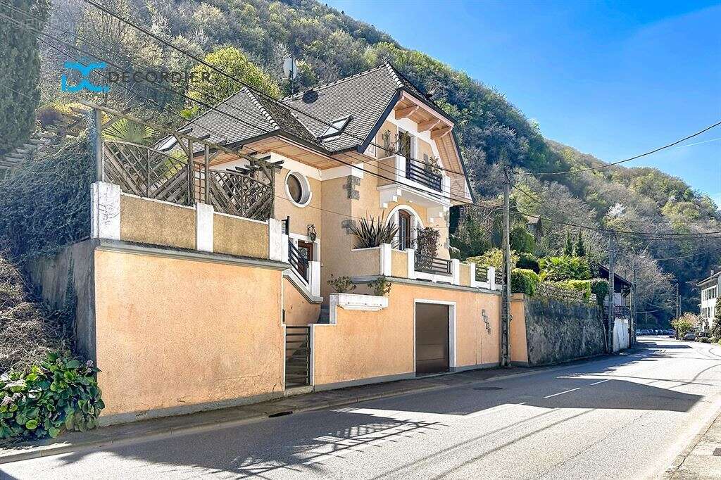Maison à MEILLERIE