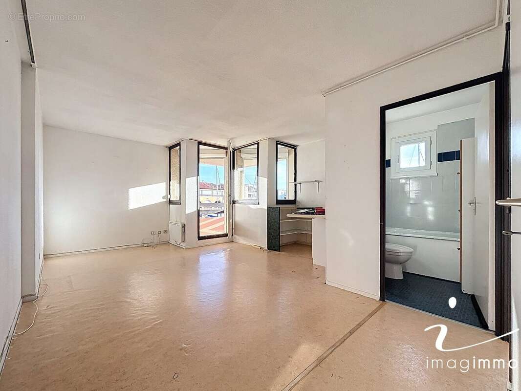 Appartement à CANDILLARGUES