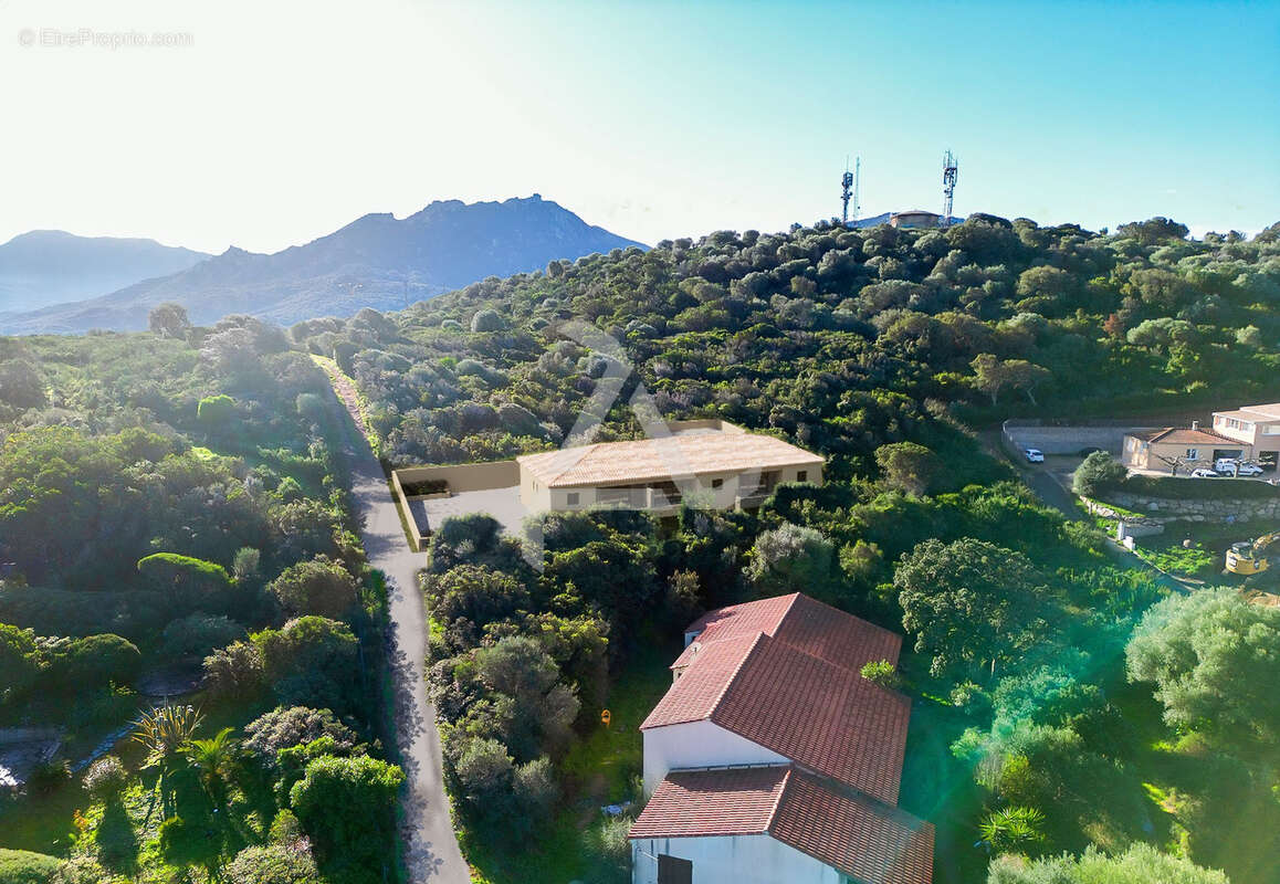 Appartement à PROPRIANO