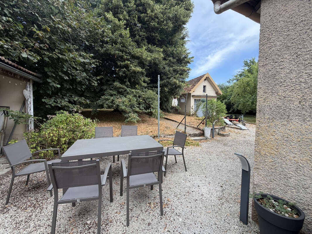 Maison Bourgeoise de caractère - Quartier américain à Delle - photo 18