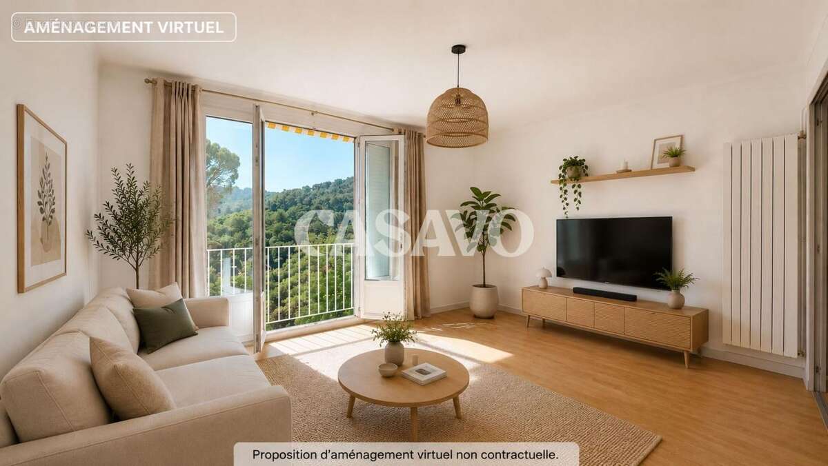 Appartement à AIX-EN-PROVENCE