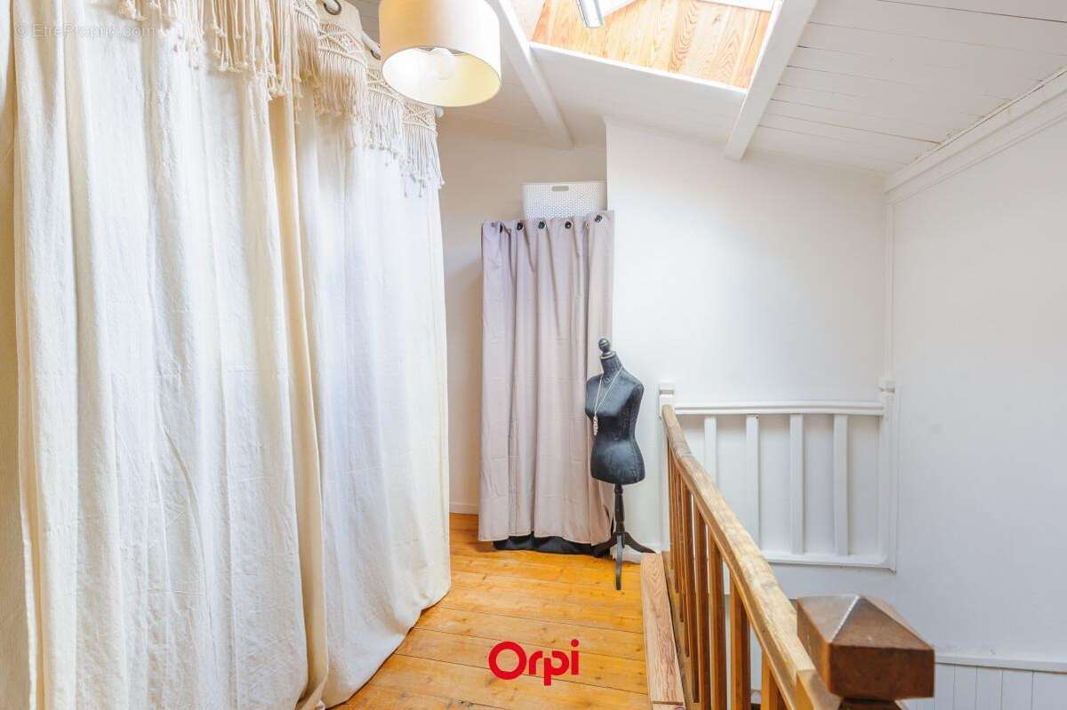 Maison à SAINTE-SOULLE