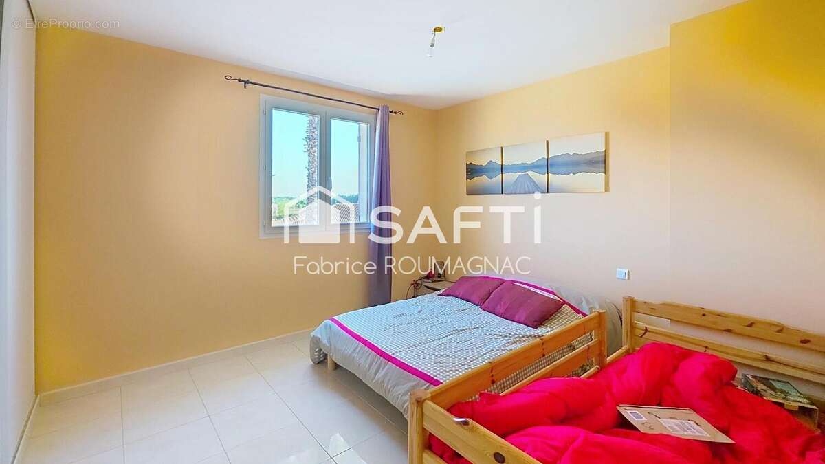 Maison 153 m² à Cazouls-Les-Beziers  - photo 8