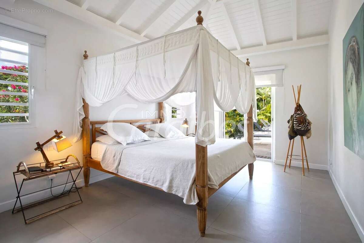 Maison à SAINT-MARTIN