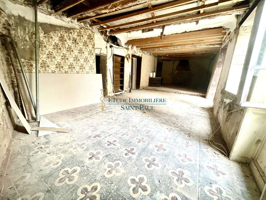 Appartement à CLERMONT-L&#039;HERAULT