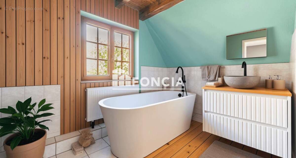 Maison à KATZENTHAL