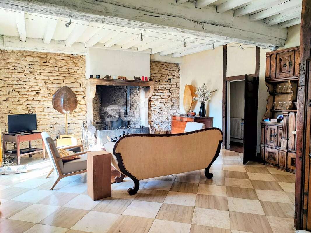 Maison à BEAUNE
