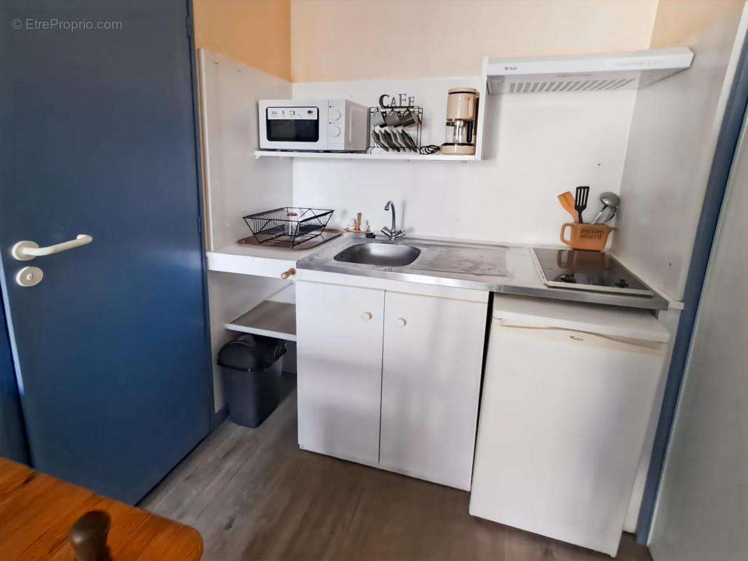 Appartement à GOURDAN-POLIGNAN