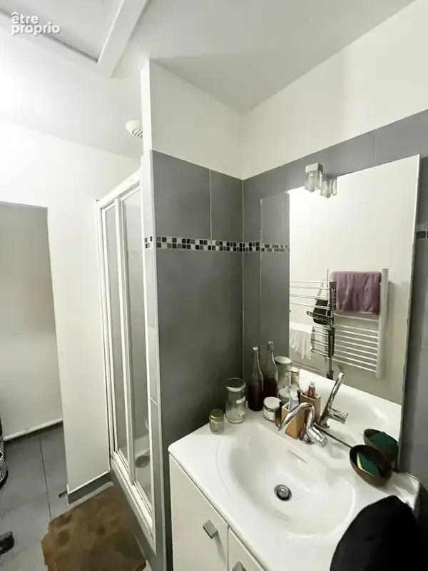 Appartement 27 m² à Marseille-2e  - photo 5