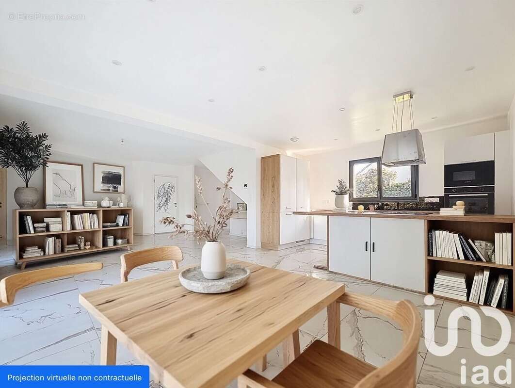 Photo 3 - Maison à BAIN-DE-BRETAGNE