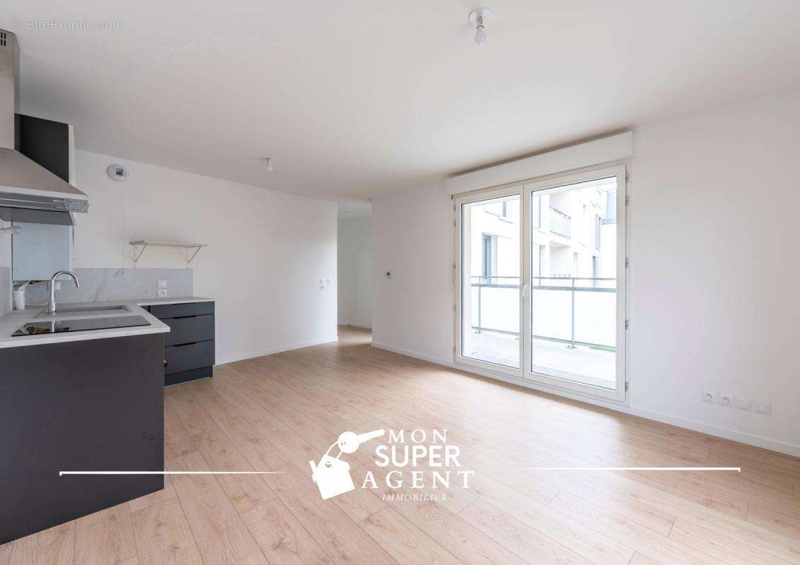 Appartement à MELUN