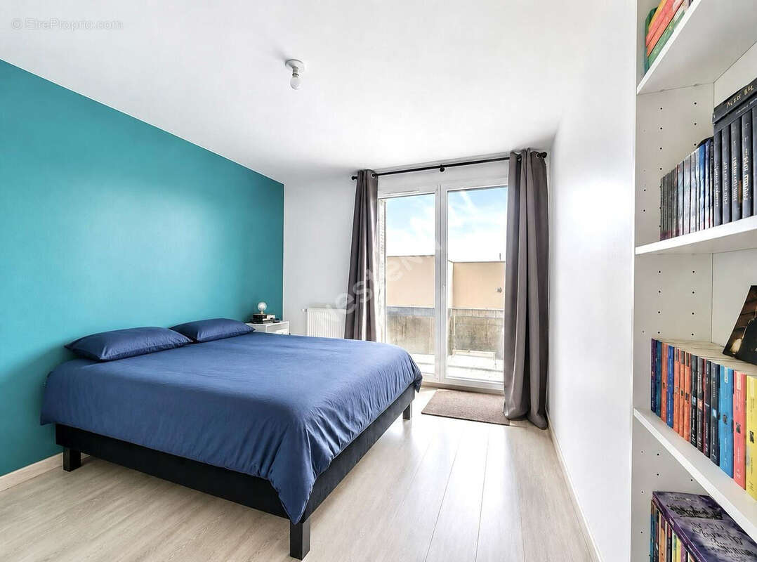Appartement à ASNIERES-SUR-OISE
