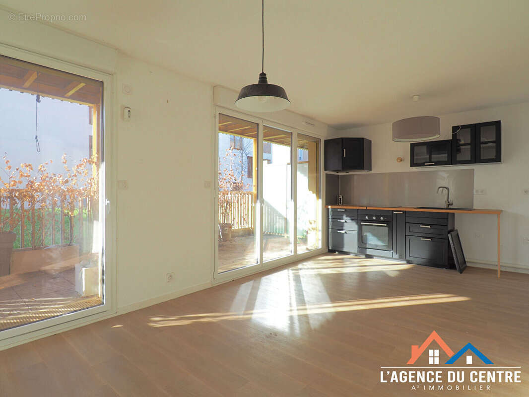 Appartement à CARRIERES-SOUS-POISSY