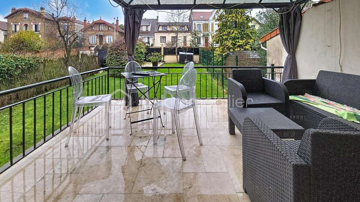 Maison à ROSNY-SOUS-BOIS