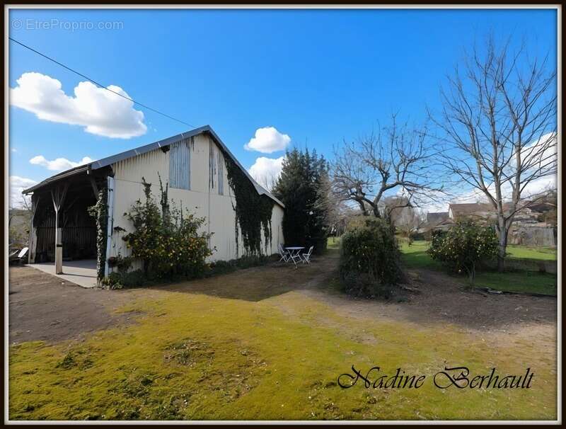 Appartement à AMILLY
