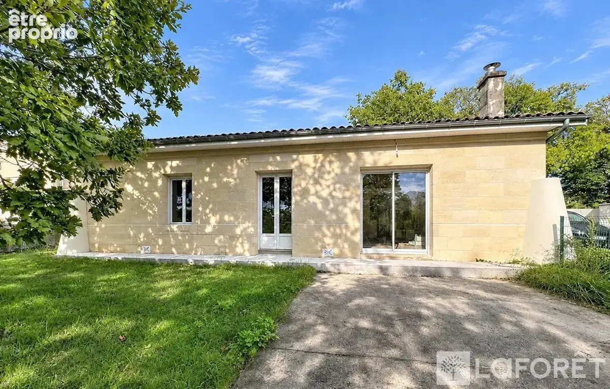 Maison Saint Loubes 5 pièces - photo 1