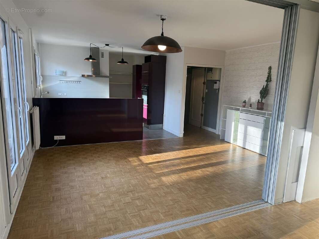 Appartement à CHAMPIGNY-SUR-MARNE