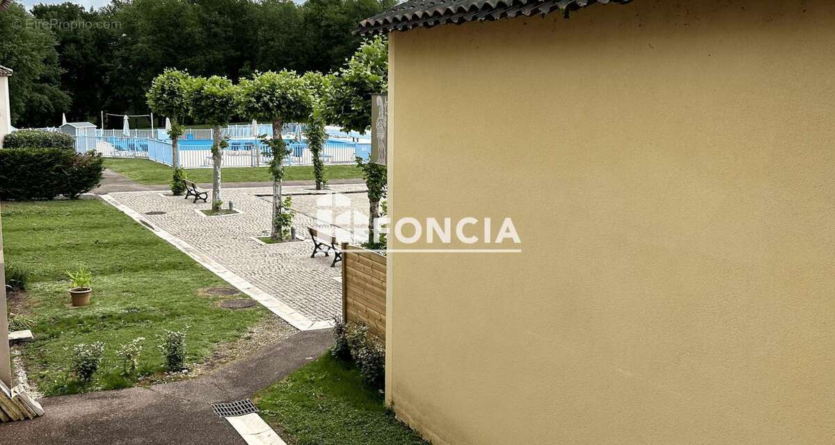 Appartement à MONFLANQUIN