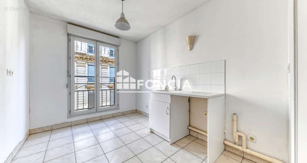 Appartement à LYON-3E