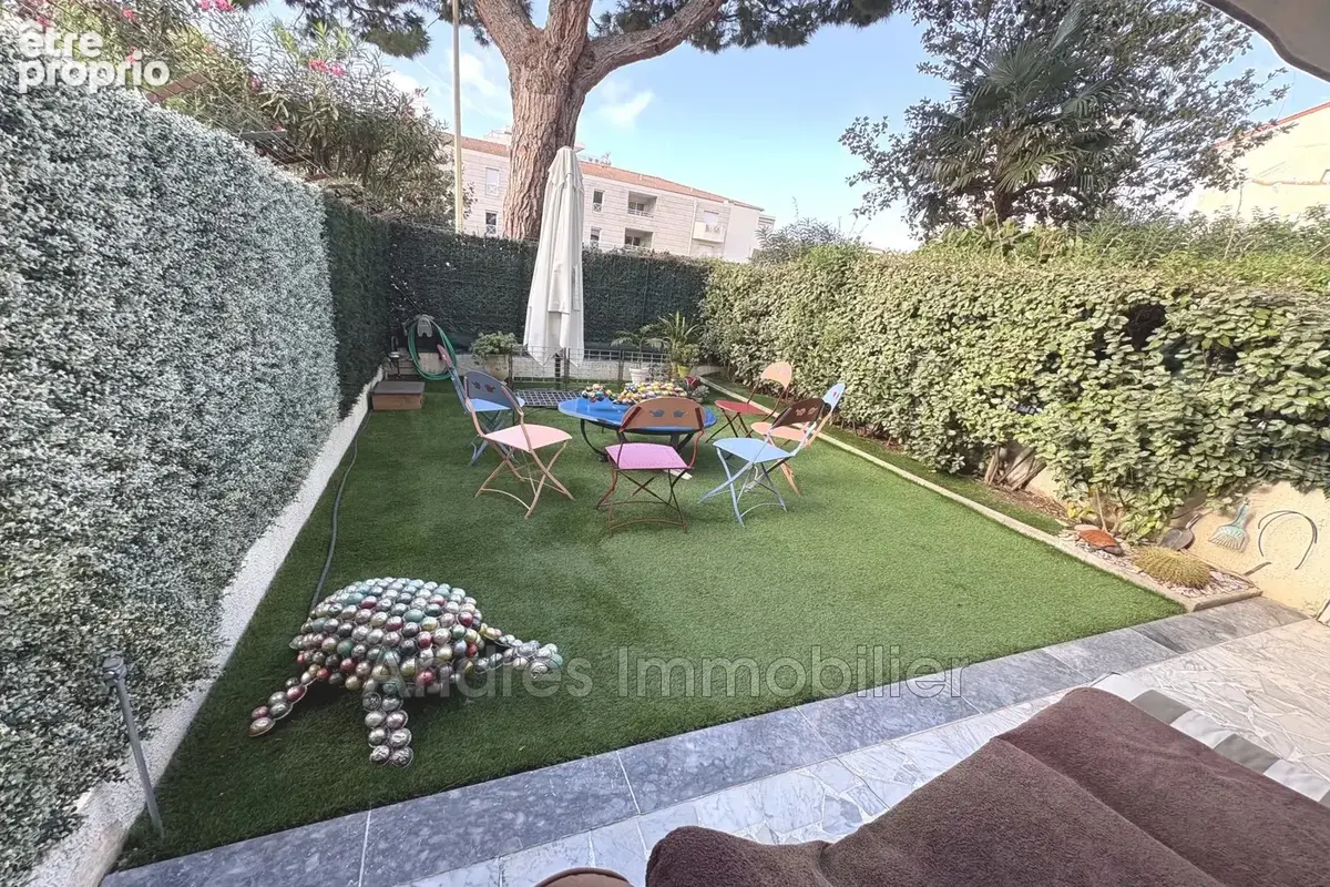 Appartement 3 pièces 64 m² à vendre à Cannes (06400) - photo 3