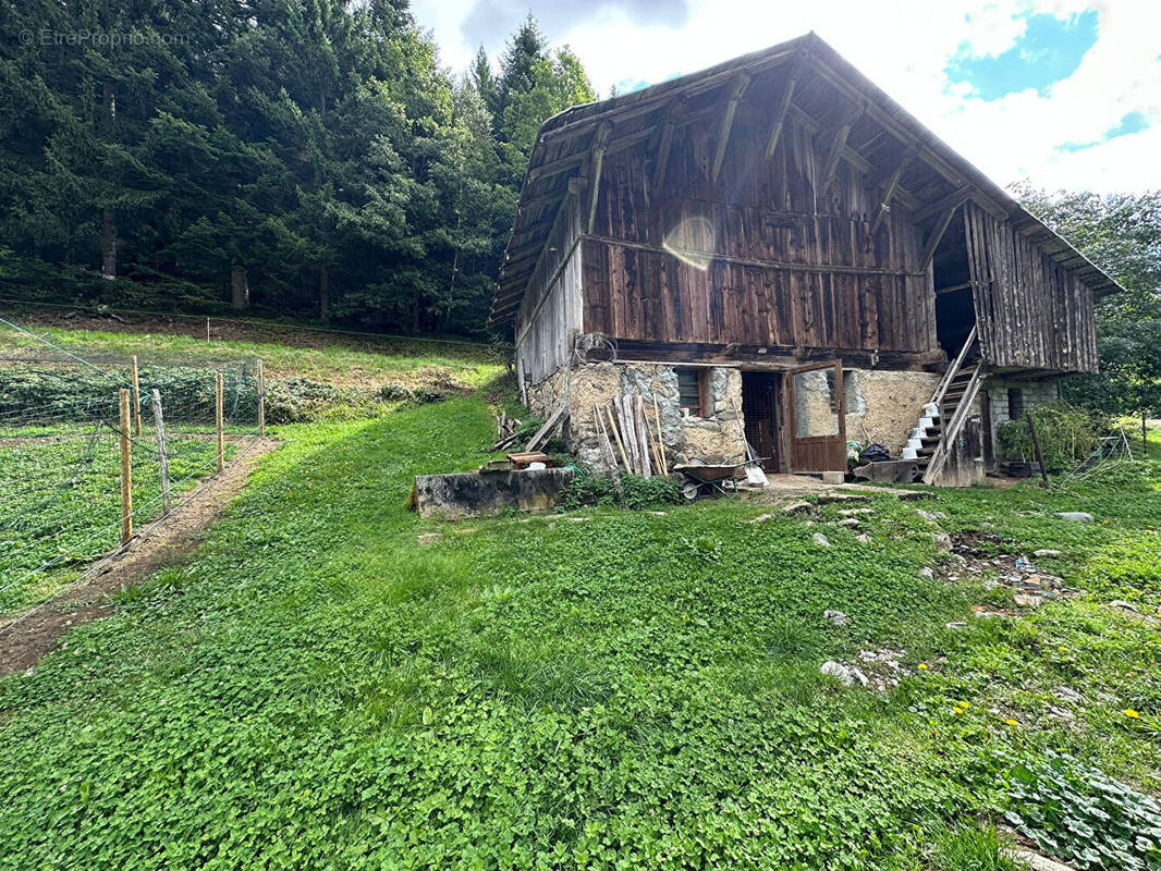 Maison à BEAUFORT