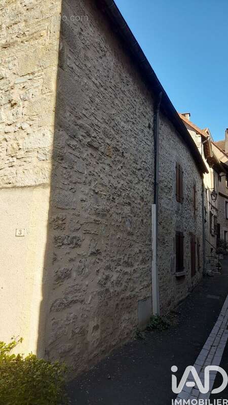 Photo 2 - Maison à CAJARC