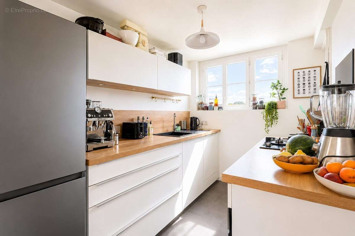 Appartement à NANTES