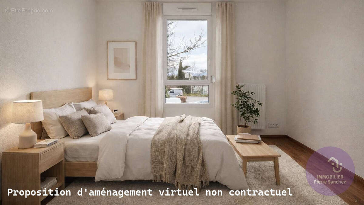 Appartement à SOUFFELWEYERSHEIM