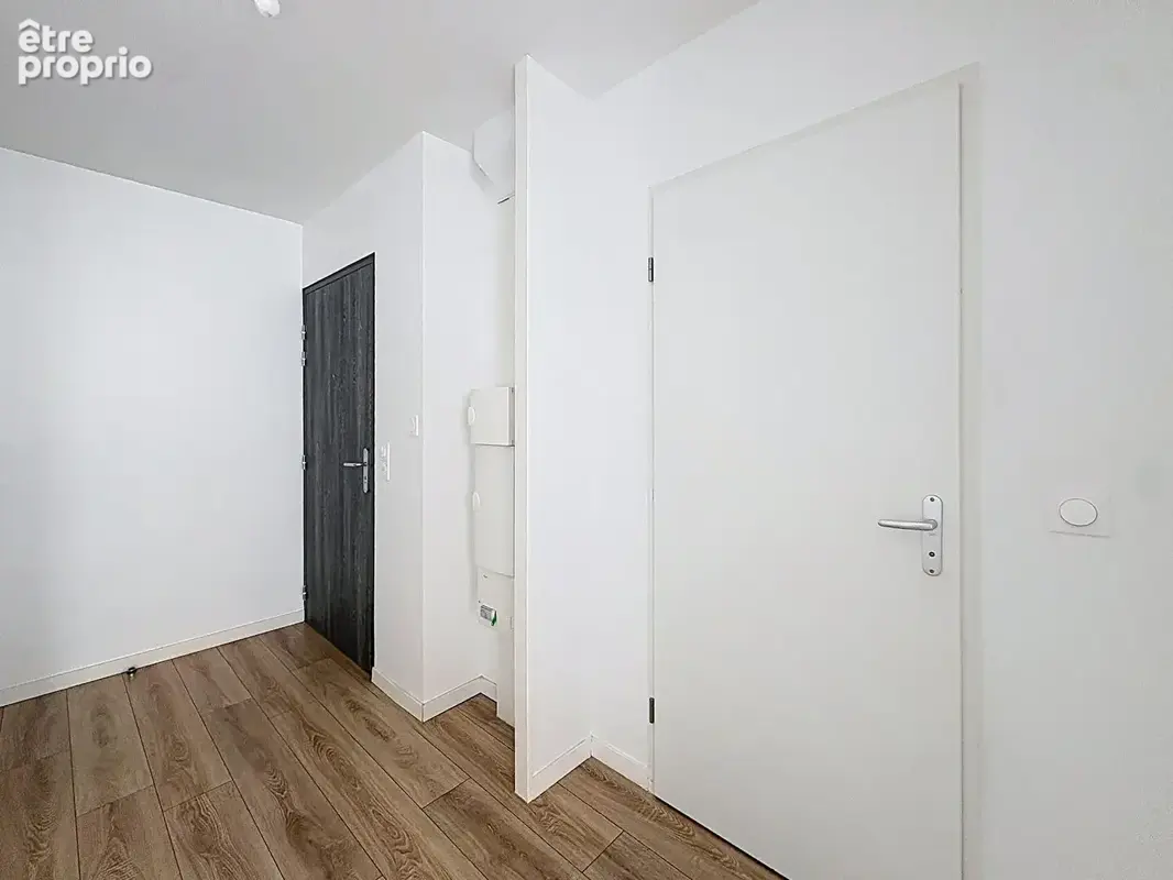 Appartement F2 récent en rez-de-chaussée - photo 10