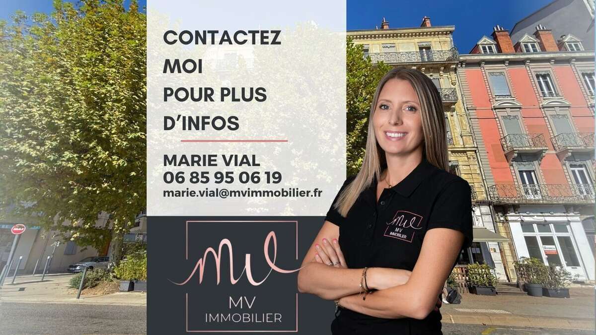 Appartement à VOIRON