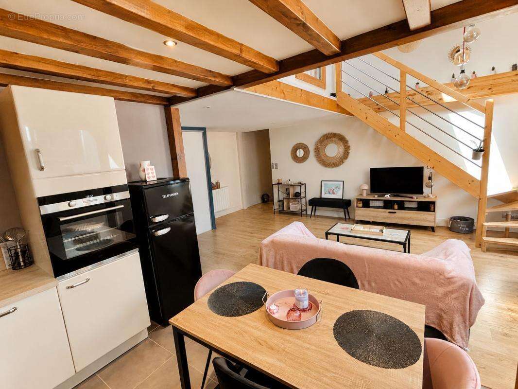 Appartement à DIJON