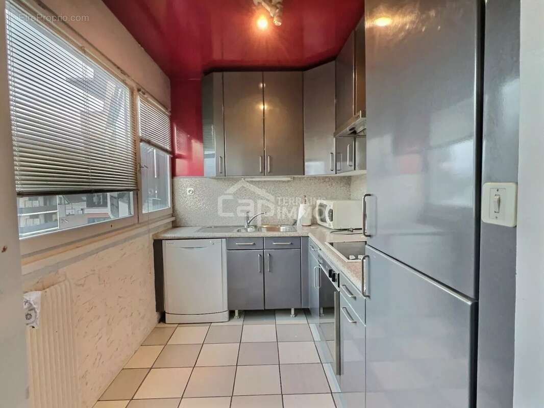 Appartement à THONON-LES-BAINS