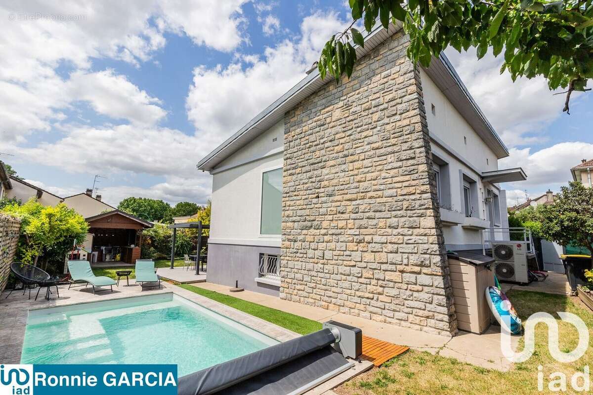 Photo 4 - Maison à MORANGIS