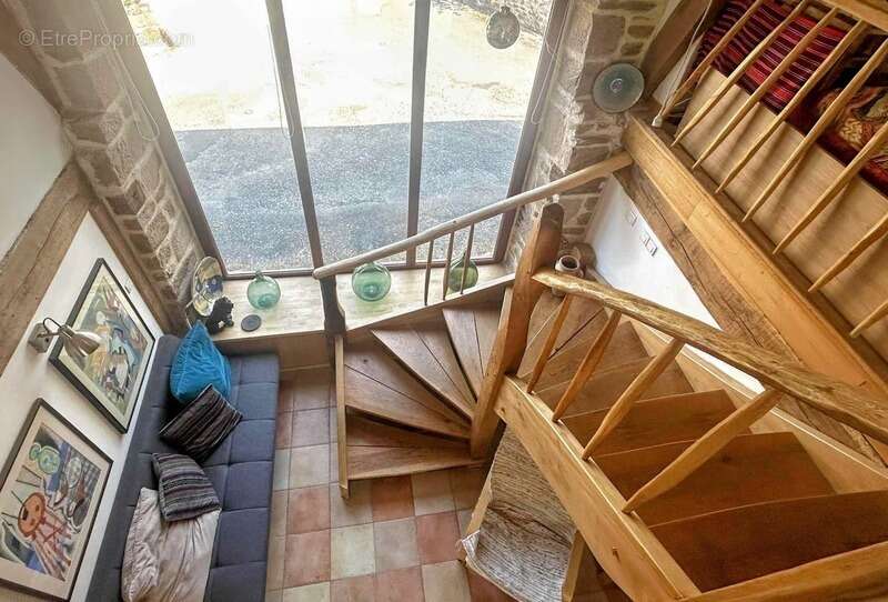 Maison à LE PESCHER