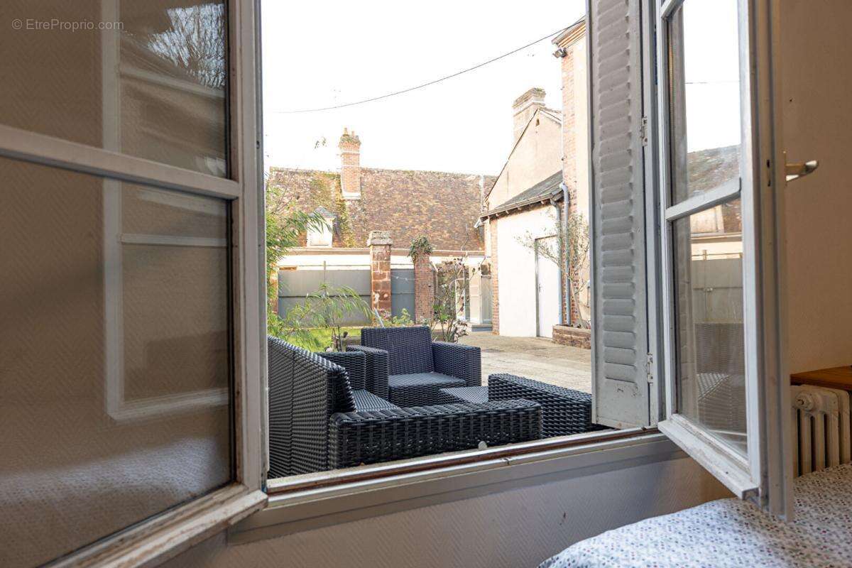 Maison à MONDOUBLEAU