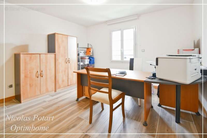 Maison à CHOISY-AU-BAC