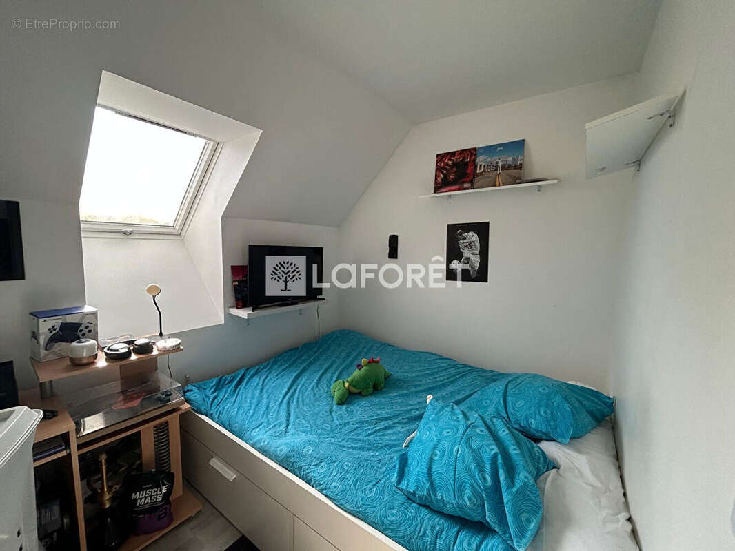 Maison à CONFLANS-SAINTE-HONORINE