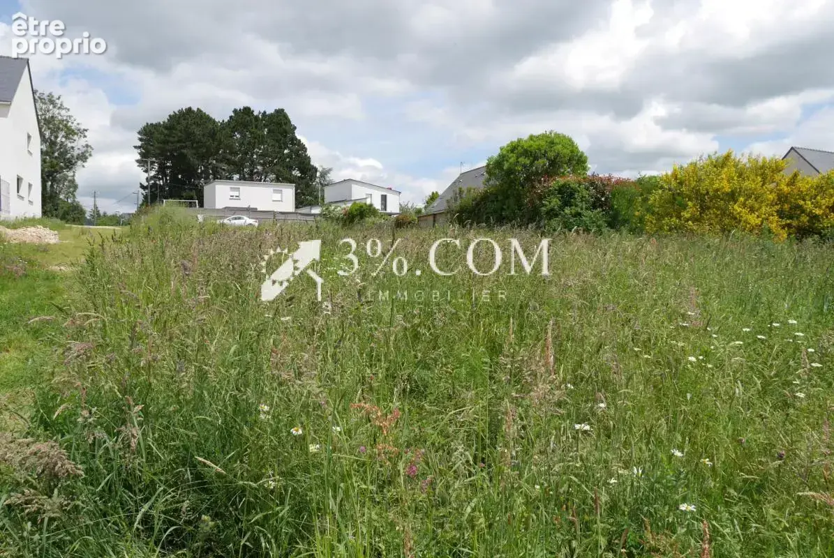 Terrain Constructible VIABILISÉ de 752 m2 - photo 3