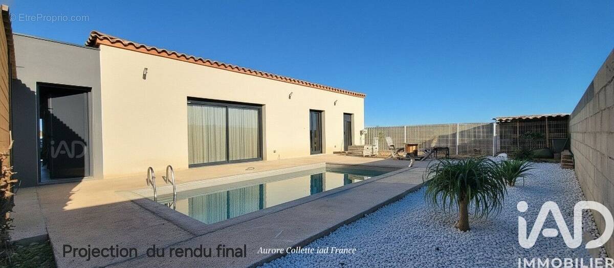 Photo 1 - Maison à GINESTAS