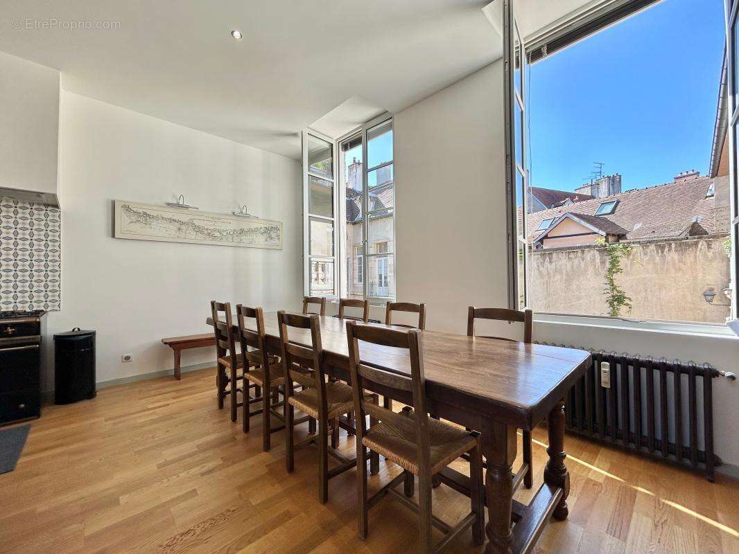 À vendre : Appartement lumineux en plein cœur de Dijon - photo 8