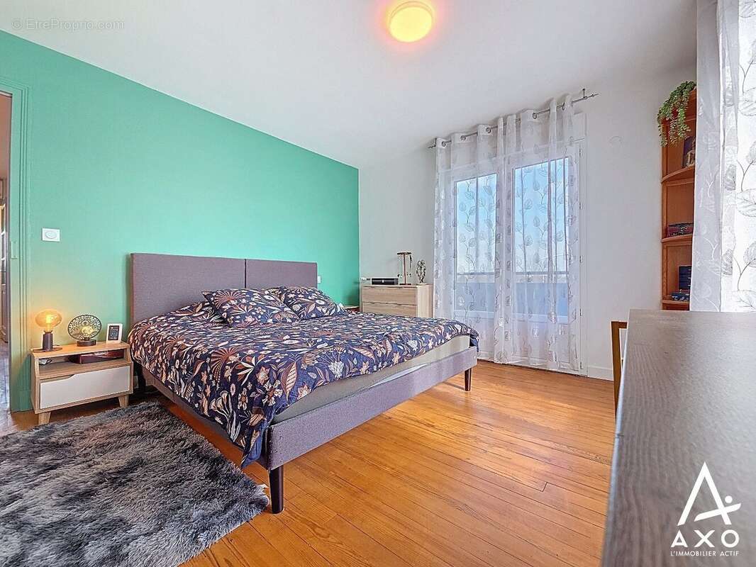 Maison à SAINT-PIERRE-DU-MONT