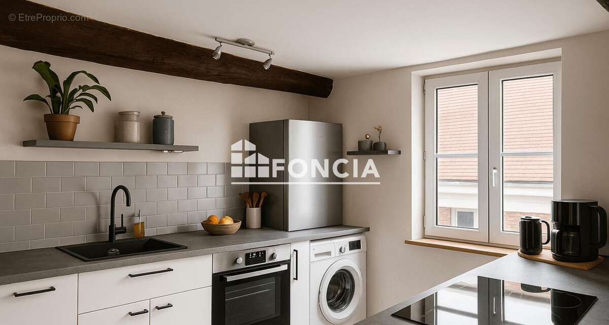 Appartement à LILLE