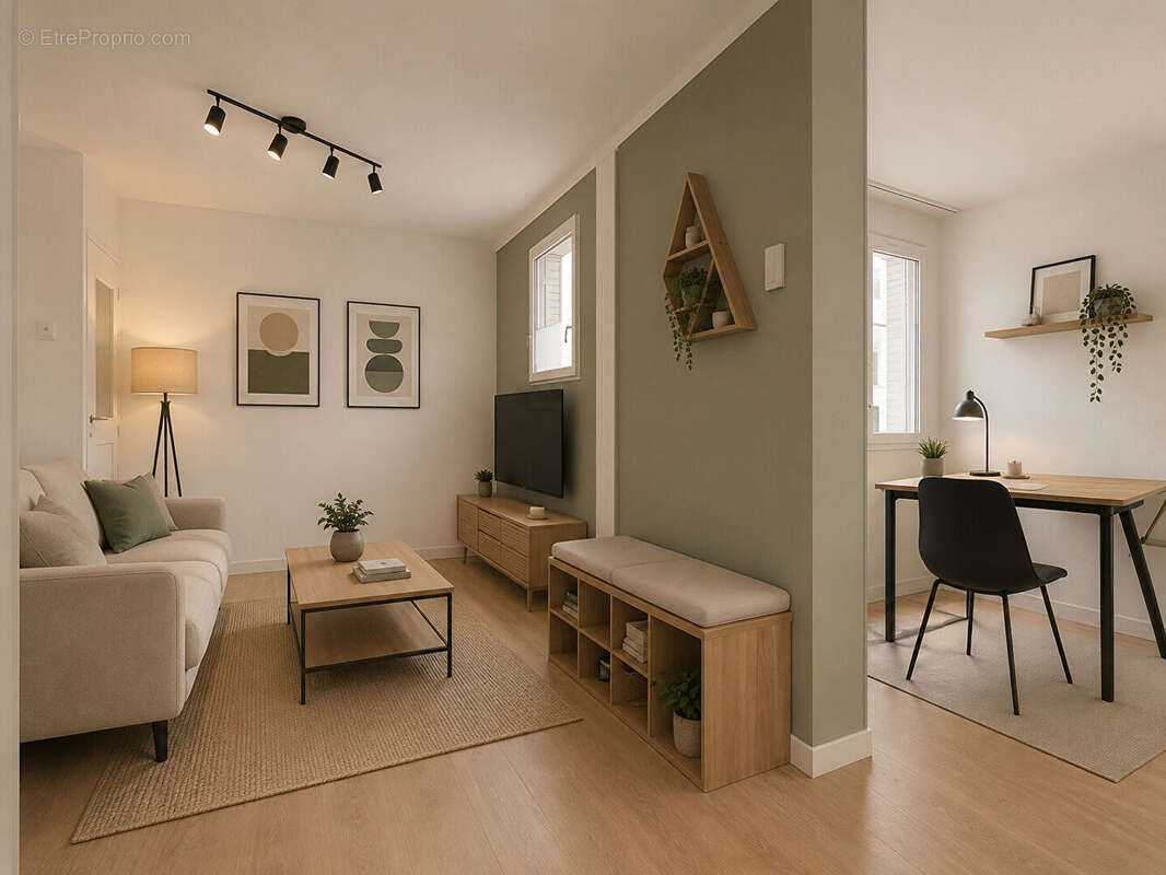 Appartement à CLERMONT-FERRAND