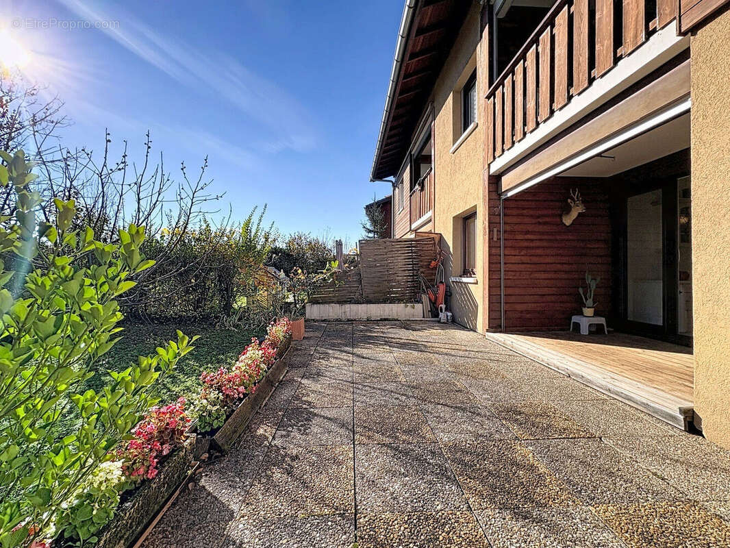 Appartement à ANNECY-LE-VIEUX